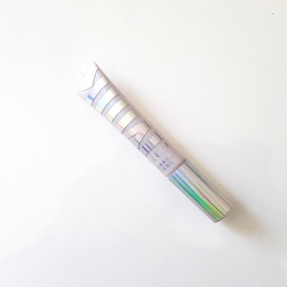 Milk Makeup Holographic Lip Gloss in Super Nova
